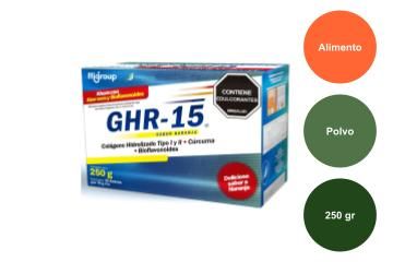 GHR-15 Efervescente